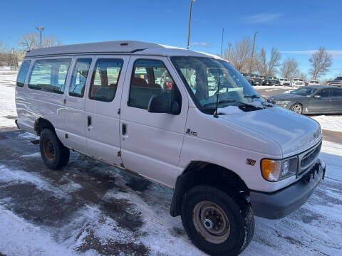 2000 Ford E-350 SD