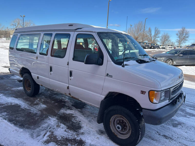2000 Ford E-350 SD