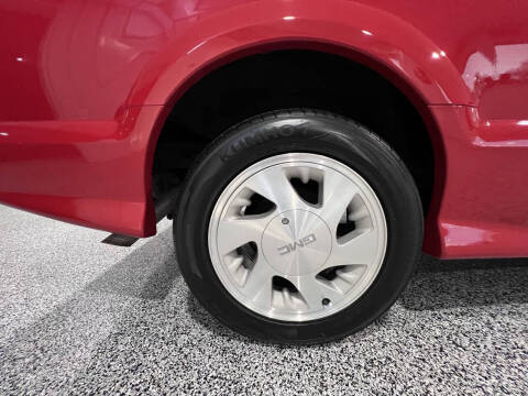 1993 GMC Typhoon Turbo