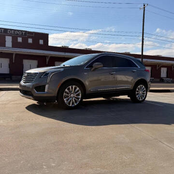 2019 Cadillac XT5 Platinum