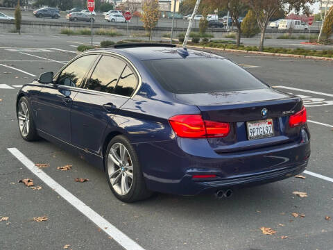 2017 BMW 3 Series 330e iPerformance