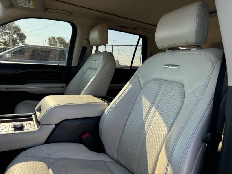 2020 Ford Expedition MAX Platinum