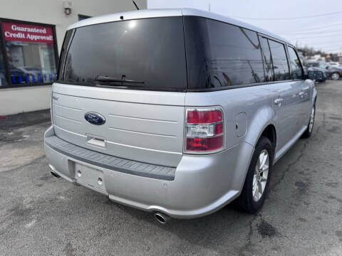 2013 Ford Flex SE