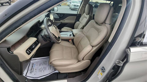 2022 Lincoln Aviator Reserve