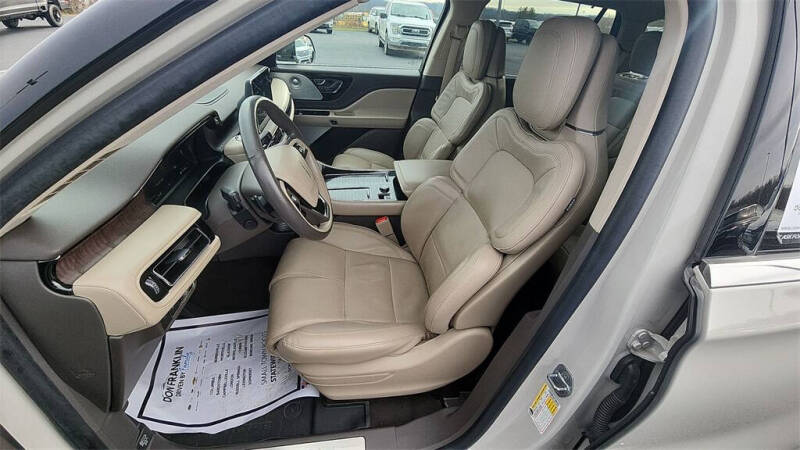 2022 Lincoln Aviator Reserve