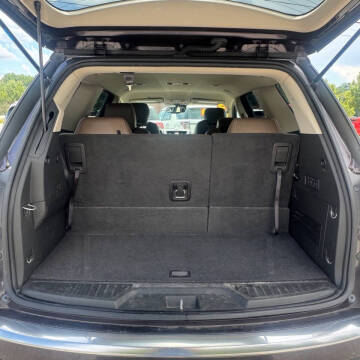 2015 GMC Acadia SLT-2