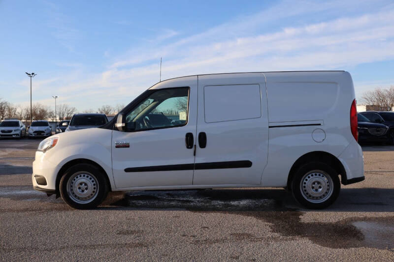 2022 RAM ProMaster City