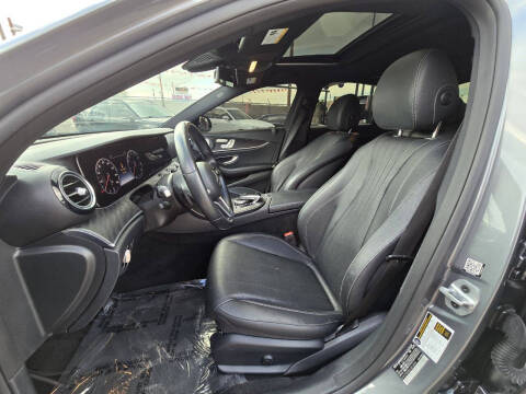 2020 Mercedes-Benz E-Class E 350