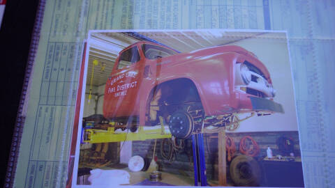 1953 Ford F-250