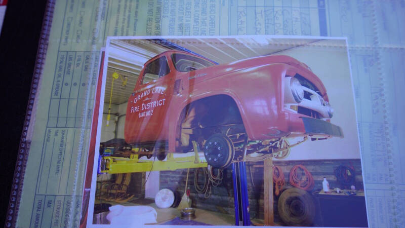 1953 Ford F-250