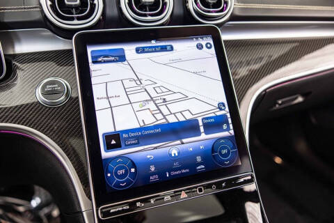 2024 Mercedes-Benz C-Class AMG C 63 S E Performance