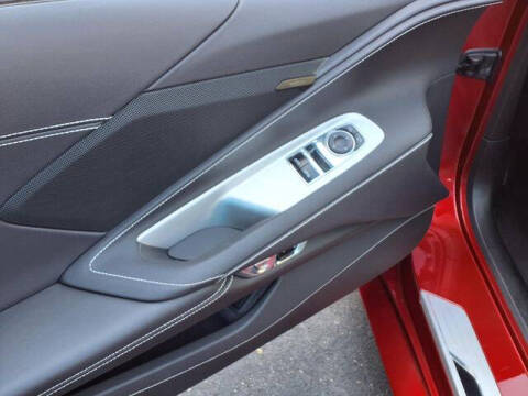 2024 Chevrolet Corvette Stingray