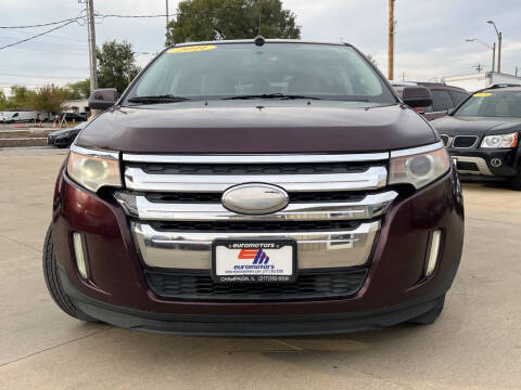 2011 Ford Edge SEL