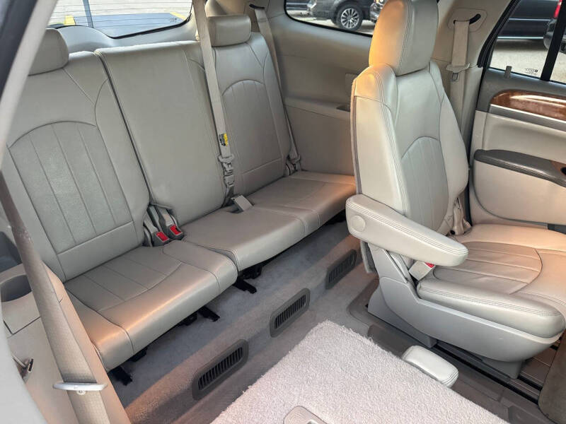 2012 Buick Enclave Leather