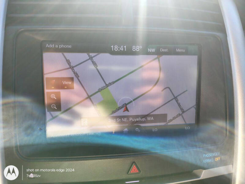 2013 Ford Edge Limited