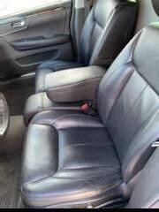2011 Cadillac Professional Chassis Sedan - $24,500