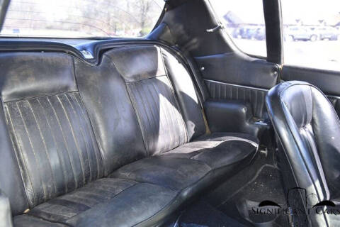 1963 Studebaker Supercharged Avanti
