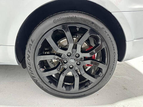 2021 Land Rover Range Rover Sport P525 HSE Dynamic