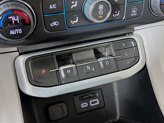 2022 GMC Acadia SLT
