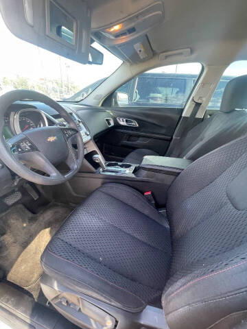 2015 Chevrolet Equinox LS