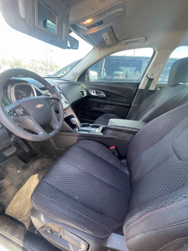 2015 Chevrolet Equinox LS