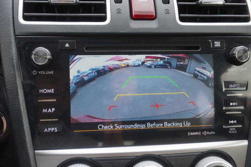 2016 Subaru Crosstrek 2.0i Limited