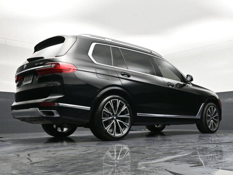 2021 BMW X7 xDrive40i