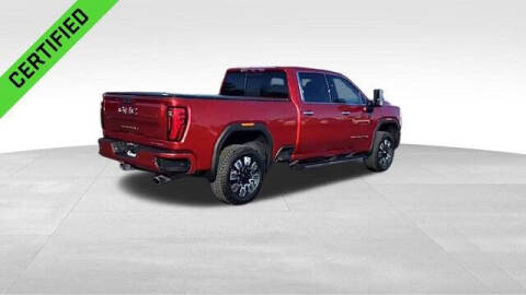 2024 GMC Sierra 2500HD