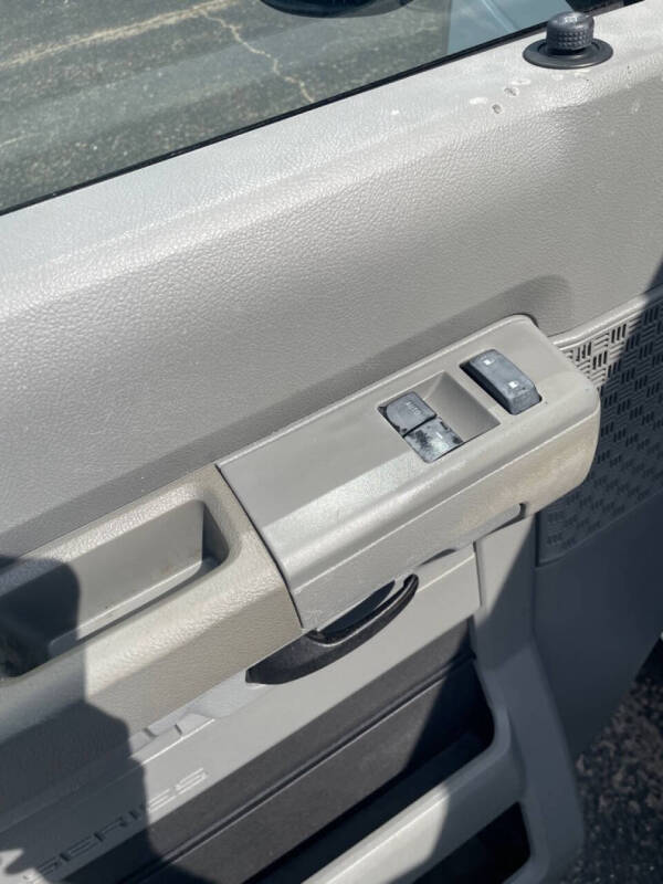2019 Ford E-Series