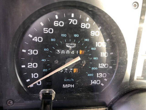 1978 Chevrolet Corvette