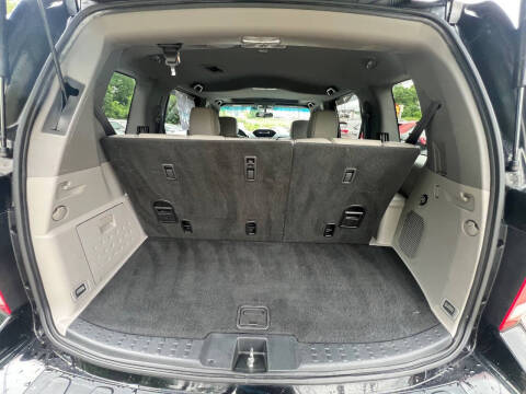 2012 Honda Pilot EX-L