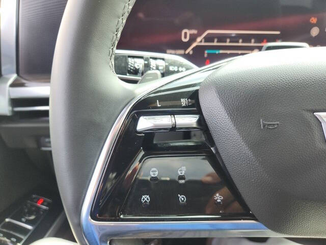 2025 Cadillac Escalade ESV Premium Luxury