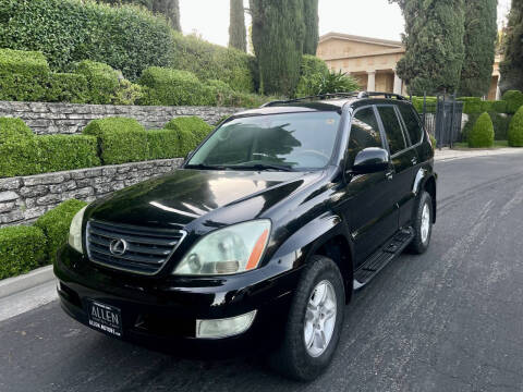 2006 Lexus GX 470