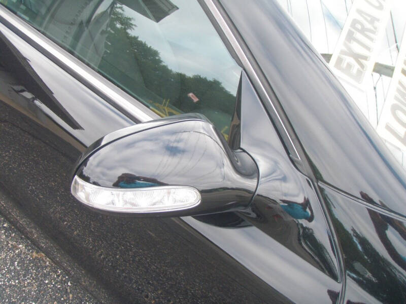 2003 Mercedes-Benz SL-Class SL 500