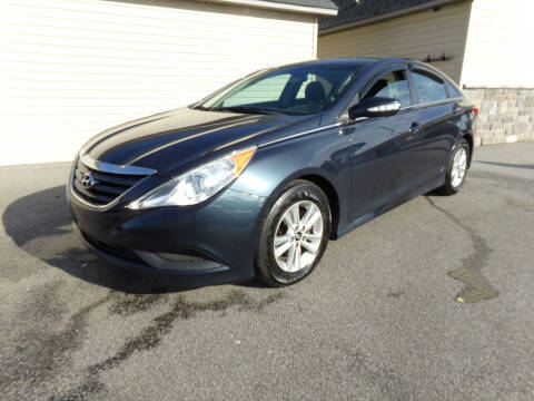 2014 Hyundai Sonata for sale at Creech Auto Sales in Garner NC