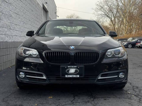 2016 BMW 5 Series 528i xDrive