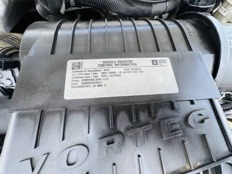 2016 Chevrolet Express 2500