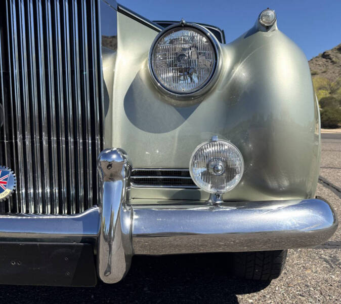 1960 Rolls-Royce Silver Cloud 3