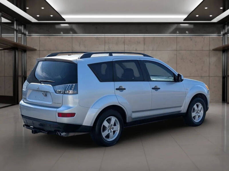 2007 Mitsubishi Outlander LS