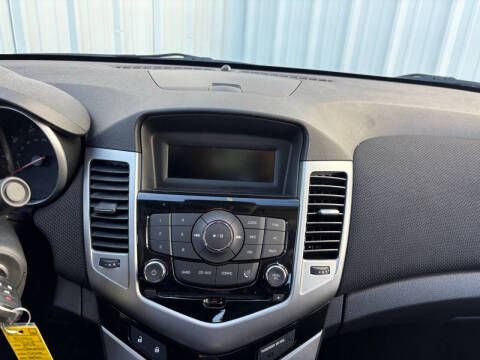 2013 Chevrolet Cruze 1LT Auto