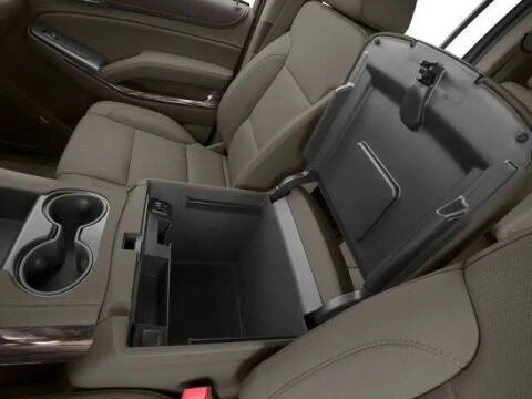 2017 GMC Yukon XL SLT