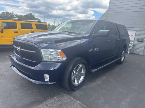 2015 RAM 1500 Express