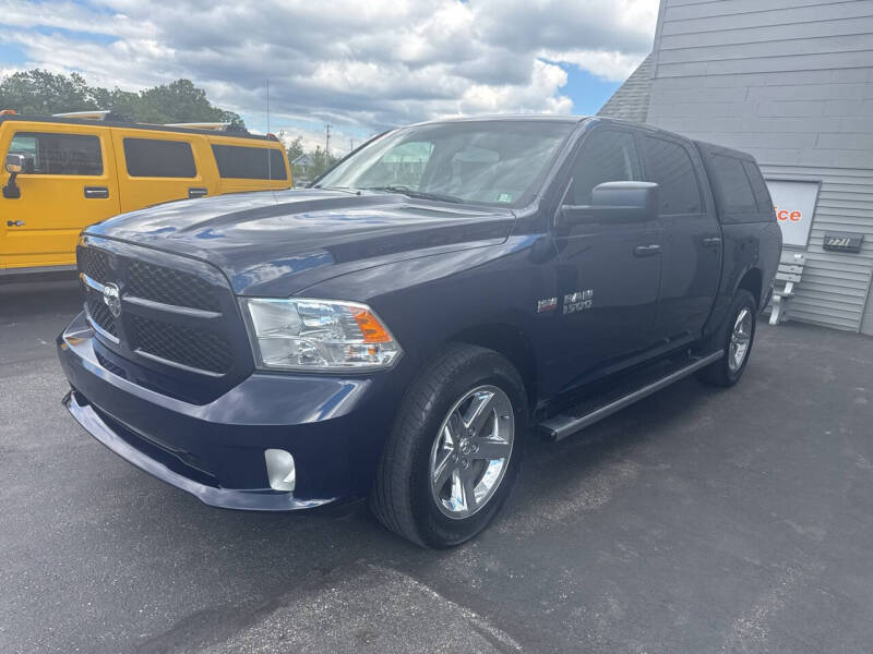 2015 RAM 1500 Express
