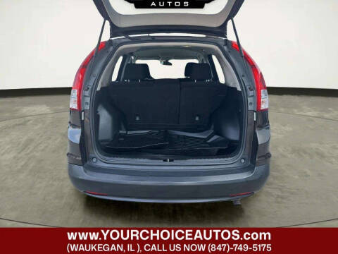 2013 Honda CR-V LX