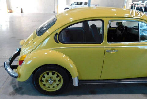 1973 Volkswagen Super Beetle