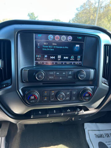 2017 Chevrolet Silverado 2500HD LT