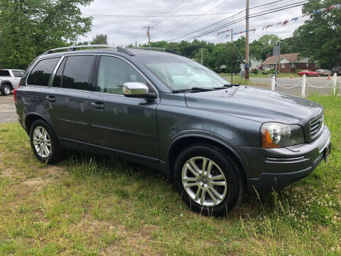 2008 Volvo XC90 for sale at Manny's Auto Sales in Winslow NJ