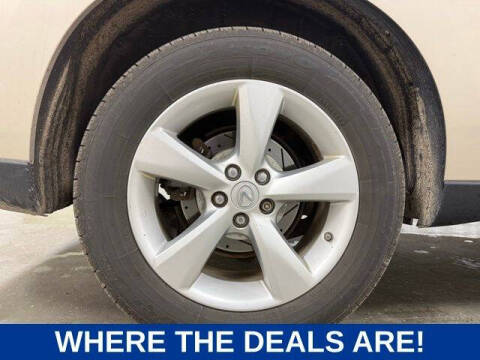 2014 Lexus RX 350