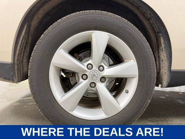 2014 Lexus RX 350