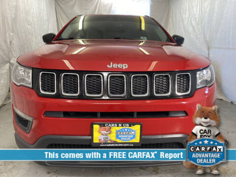 2018 Jeep Compass Sport